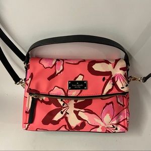 Kate Spade Blake Avenue Convert Satchel Crossbody